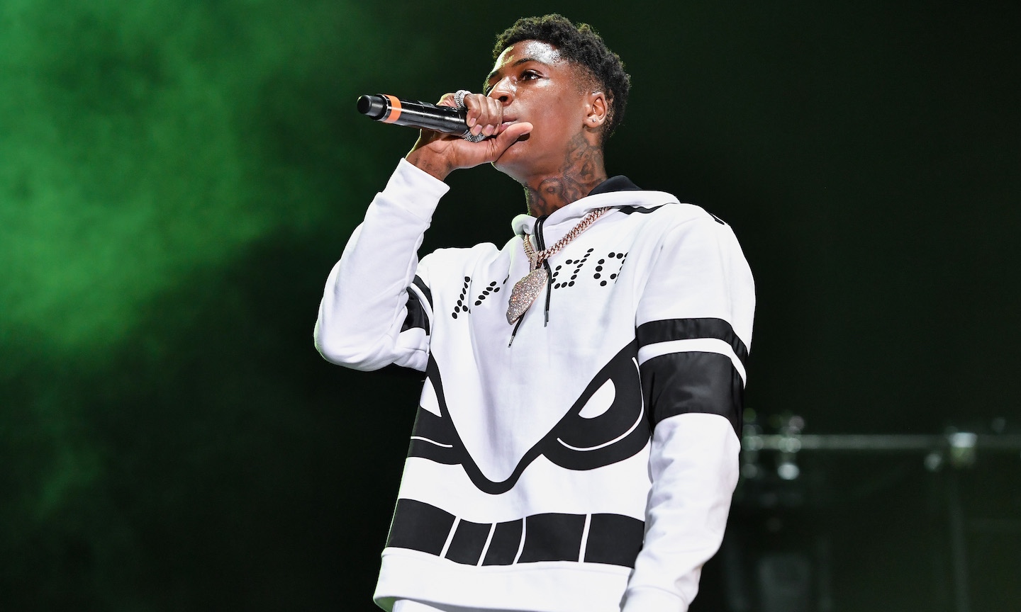 YoungBoy Never Broke Again Discusses Life And Career On 'Rap Radar'