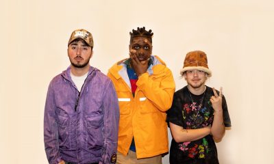 Zack Bia, Lil Yachty, and 347aidan - Photo: Sasha Shogren (Courtesy of Geffen Records)