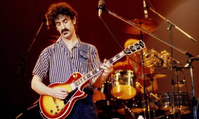 Frank Zappa - Photo: Larry Hulst/Michael Ochs Archives