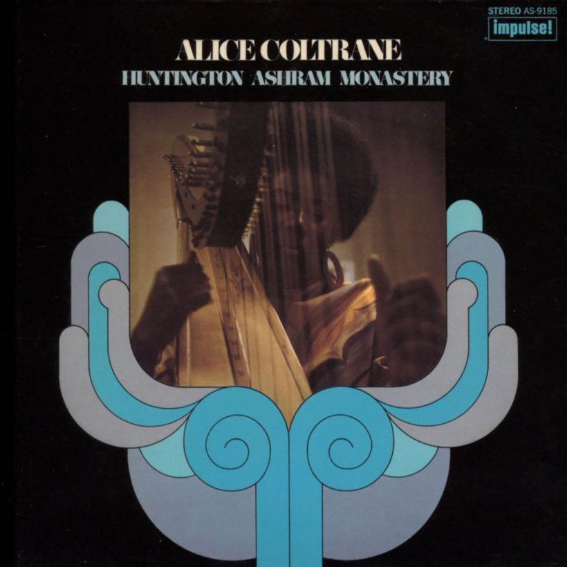 Alice Coltrane Huntington album cover