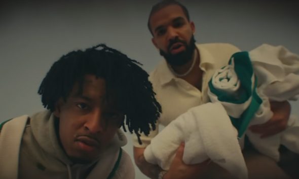 21 Savage and Drake – Photo: Courtesy of Drake and 21 Savage/YouTube