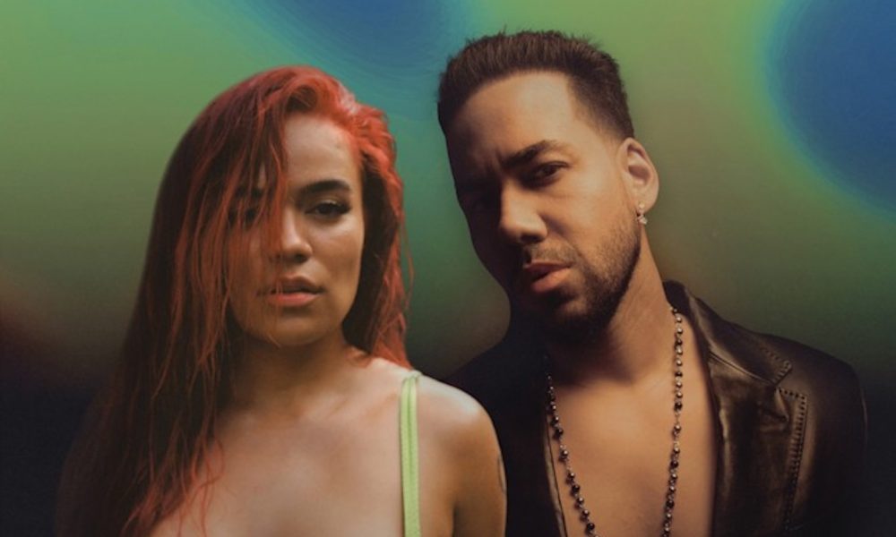 Karol G Teams Up With Romeo Santos On 'X Si Volvemos