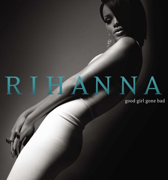 Rihanna Good Girl Gone Bad album cover