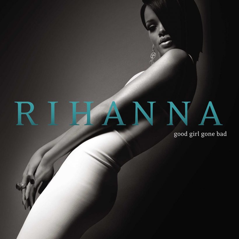Rihanna Good Girl Gone Bad album cover