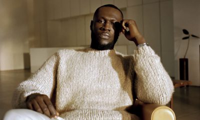 Stormzy – Photo: Courtesy of Wired PR