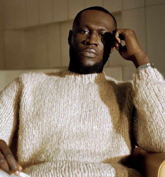 Stormzy – Photo: Courtesy of Wired PR