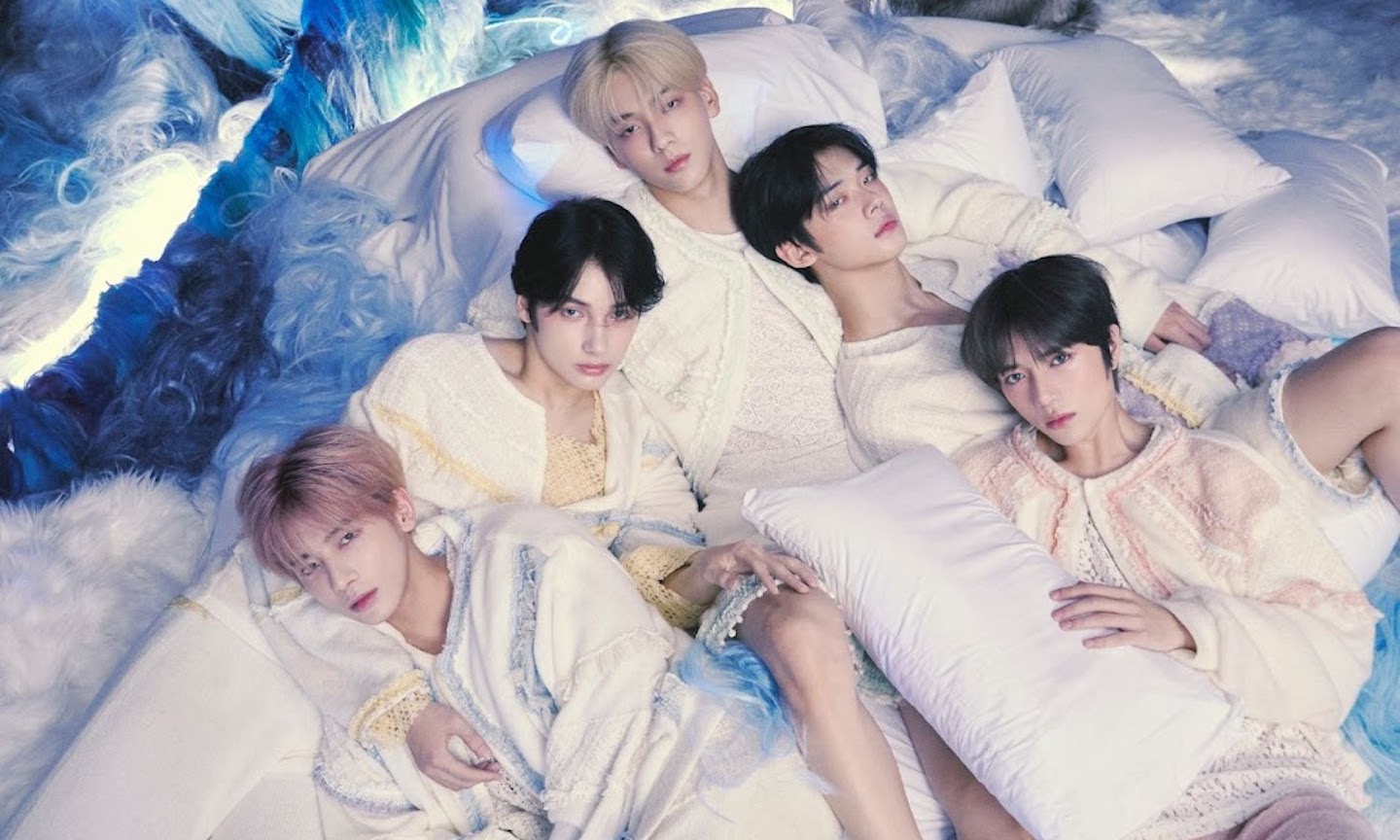 Tomorrow X Together Shares New Version Of 'Happy Fools'