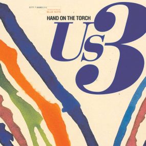 us3 Hand on the Torch album cover