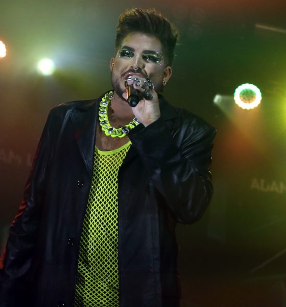 Adam Lambert - Photo: Chiaki Nozu/WireImage