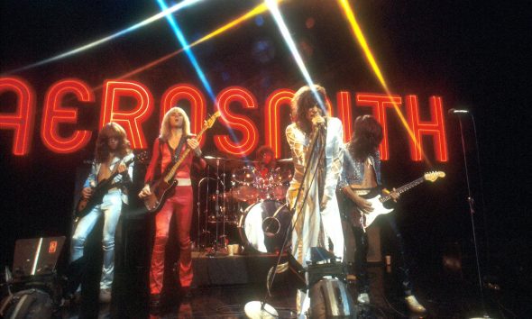 Aerosmith – Photo: Jeffrey Mayer/WireImage