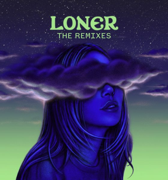 Alison Wonderland 'Loner The Remixes' artwork - Courtesy: Astralwerks