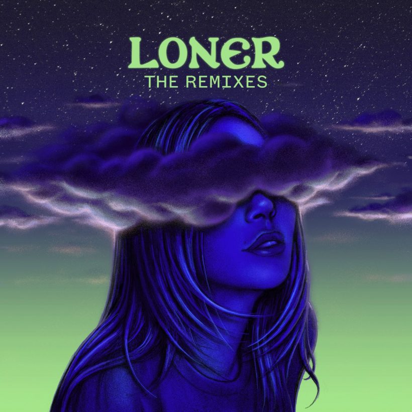 Alison Wonderland 'Loner The Remixes' artwork - Courtesy: Astralwerks