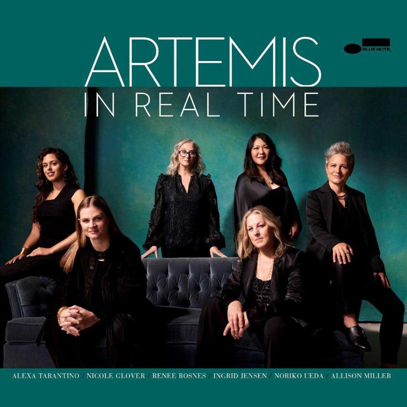 Artemis-In-Real-Time-Album