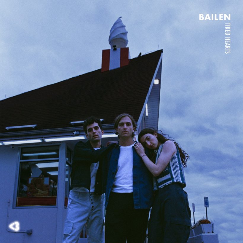 Bailen, ‘Tired Hearts’ - Photo: Courtesy of Fantasy Recordings