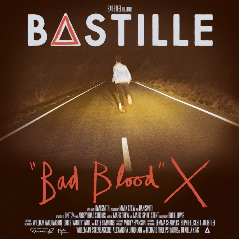 Bastille, ‘Bad Blood X’ - Photo: Courtesy of Virgin Records