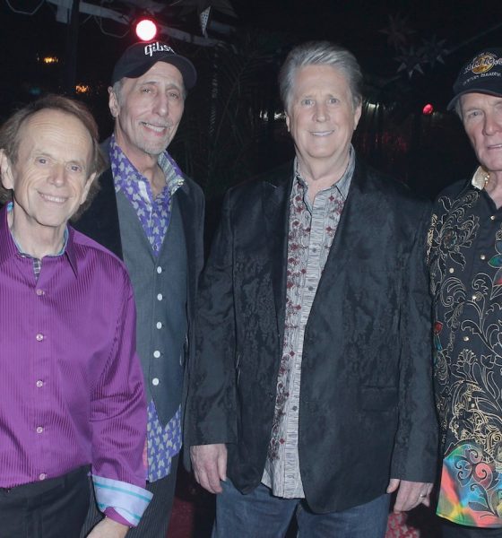 The Beach Boys - Photo: Jeff Vespa/Getty Images For EMI