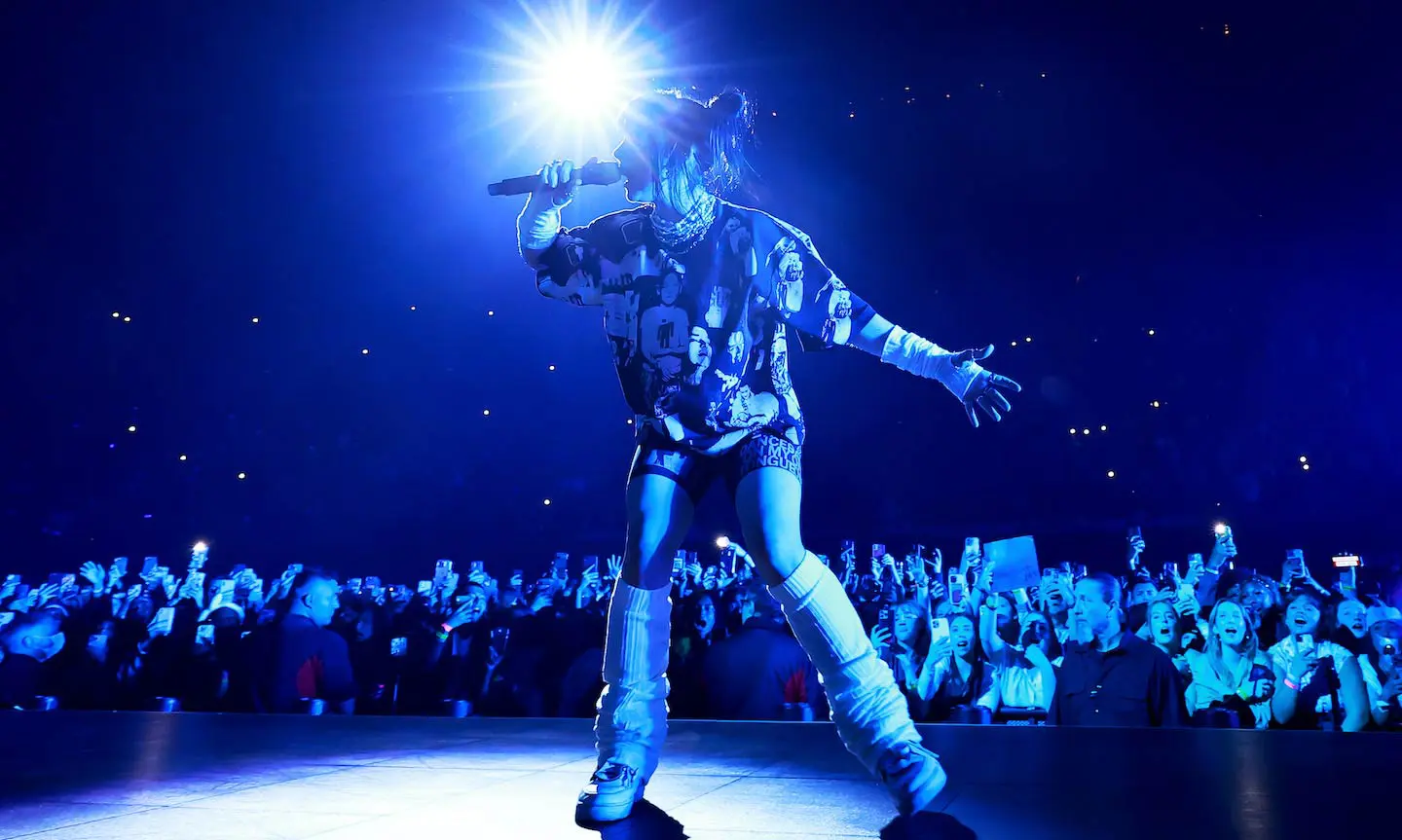Billie Eilish, Kendrick Lamar, And More Set For Lollapalooza