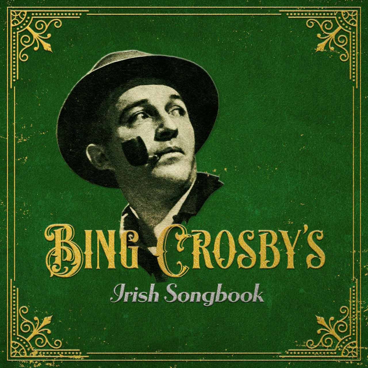  bing crosby s irish songbook features many unreleased recordings