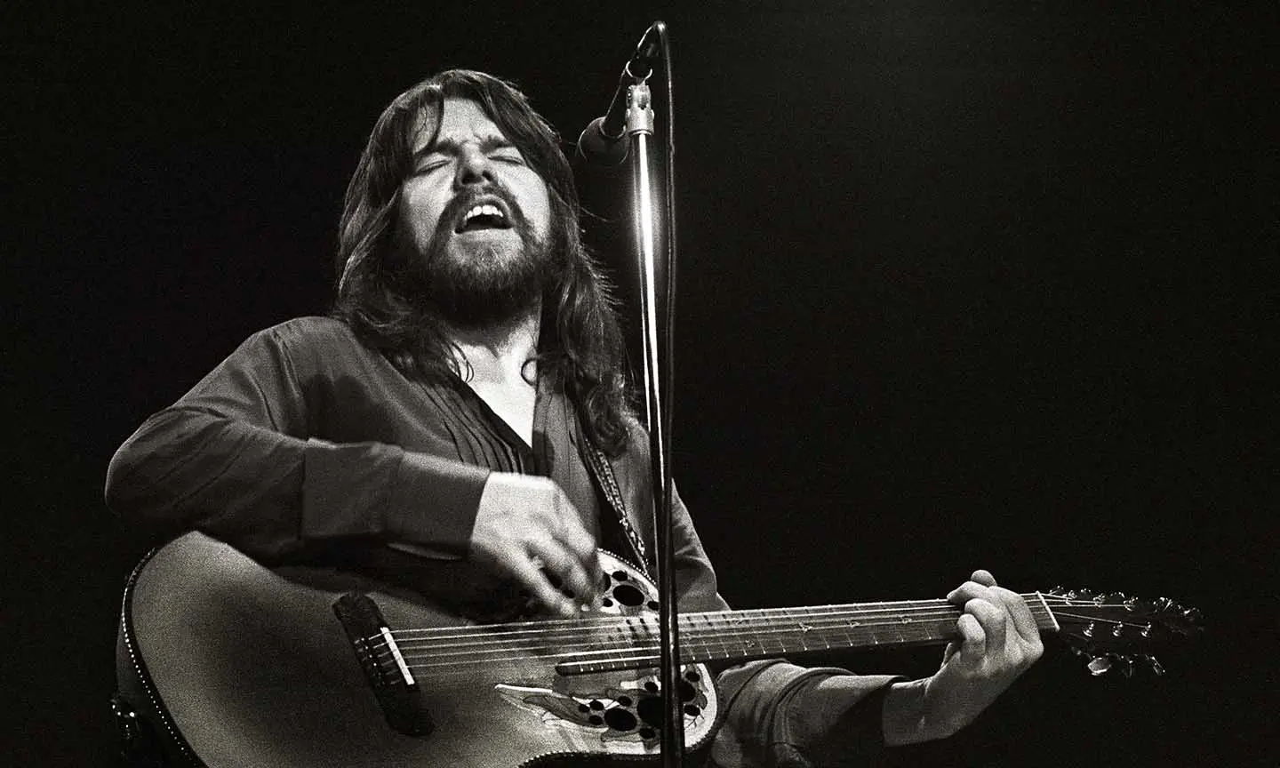 The 'Like A Rock' music video makes its HD debut today on !   By Bob Seger