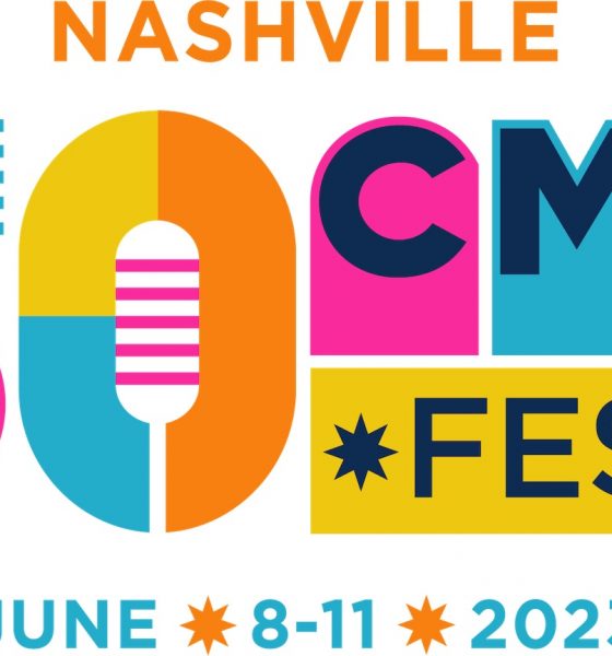 CMA Fest 2023 artwork - Courtesy: CMA