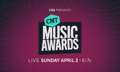 2023 CMT Music Awards logo - Courtesy: CMT