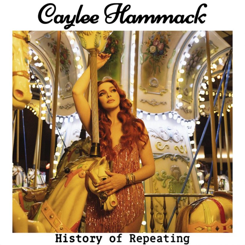Caylee Hammack 'History of Repeating' artwork - Courtesy: Capitol Nashville