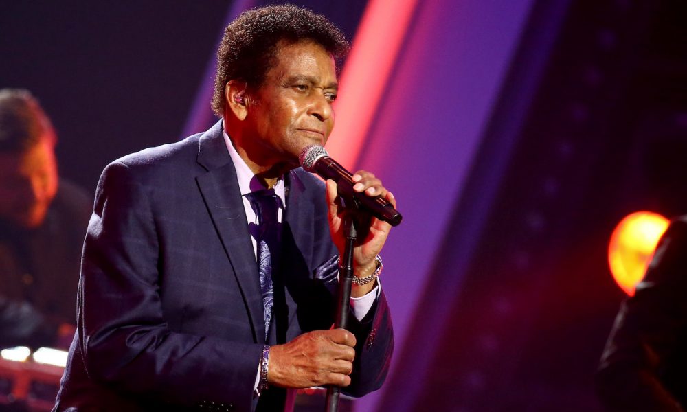 Charley Pride - Photo: Terry Wyatt/Getty Images for CMA