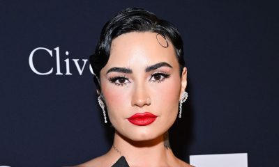 Demi Lovato – Photo: Lester Cohen/Getty Images for The Recording Academy