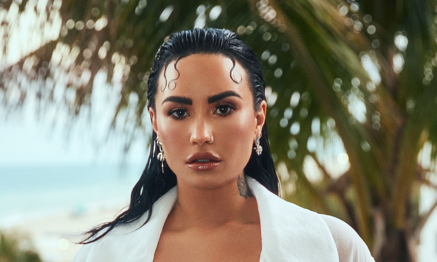 Demi Lovato on X: I'm so excited to release the all-new