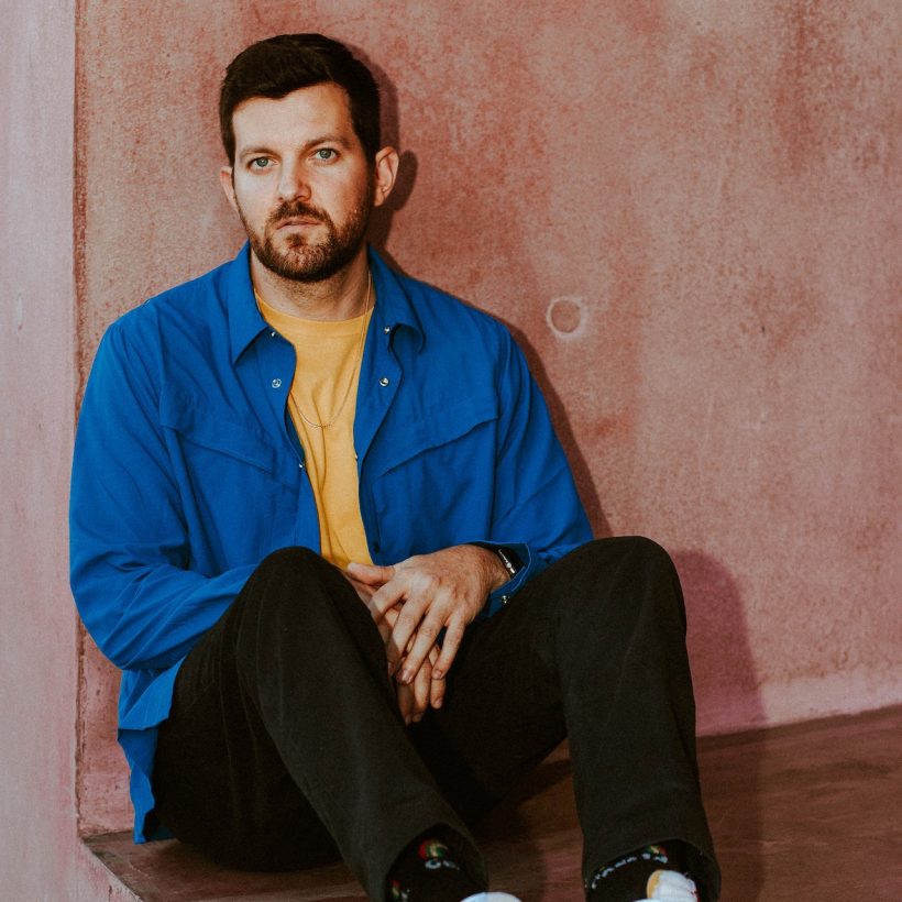 Dillon Francis - Photo: Moses Alexander (Courtesy of Sacks and Co.)