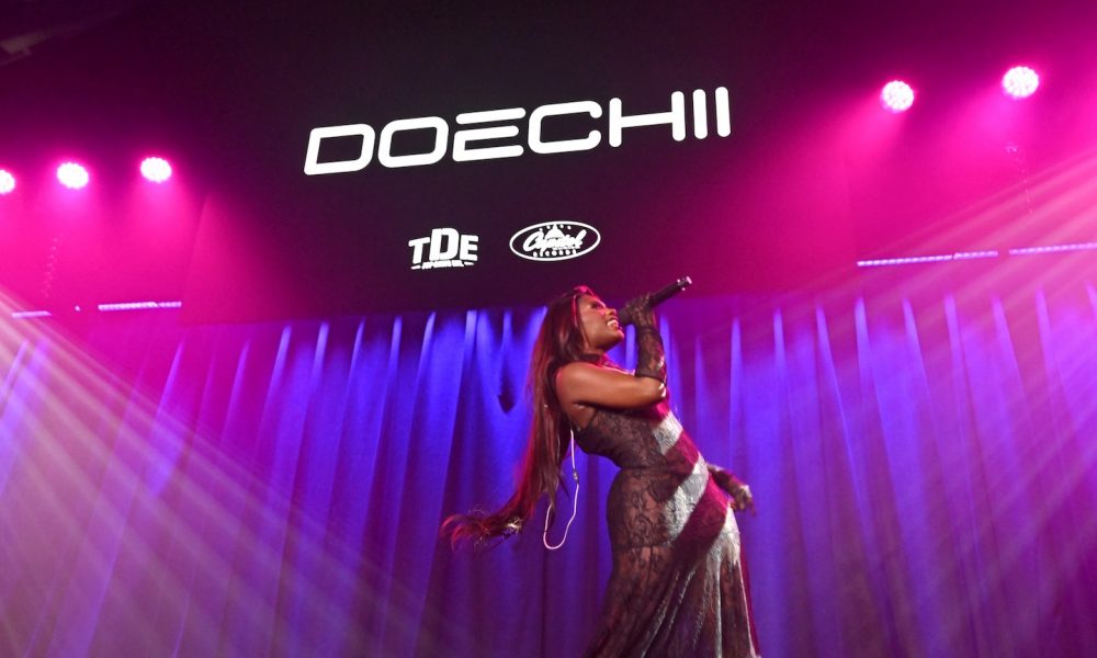 Doechii - Photo: Lester Cohen/Getty Images for Universal Music Group