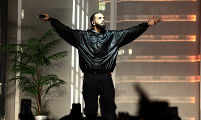 Drake – Photo: Dimitrios Kambouris/Getty Images for SiriusXM