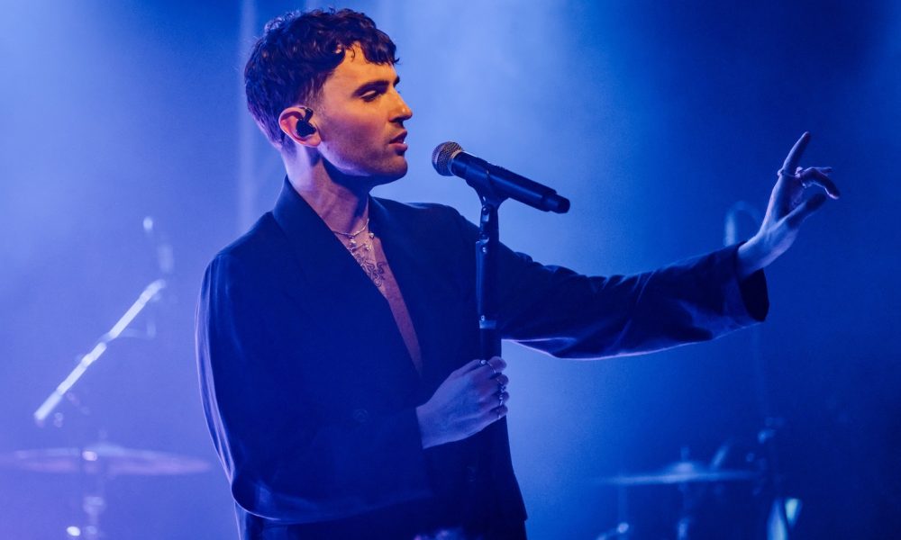 Duncan Laurence - Photo: Frank Hoensch/Redferns