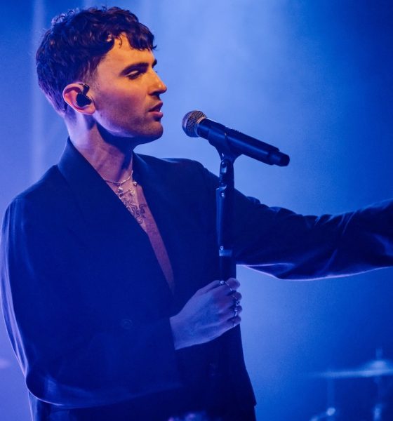 Duncan Laurence - Photo: Frank Hoensch/Redferns