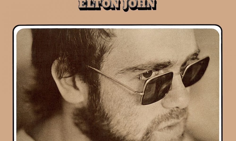 Elton John 'Honky Château' artwork - Courtesy: UMe