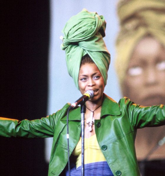 Erykah Badu – Photo: Tim Mosenfelder/Getty Images