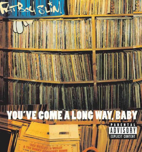 Fatboy Slim - You’ve Come A Long Way, Baby album cover