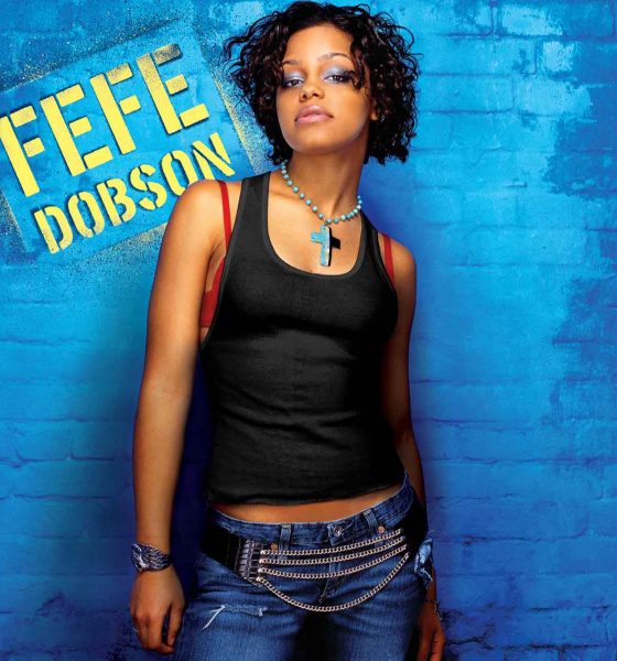 Fefe Dobson debut album cover