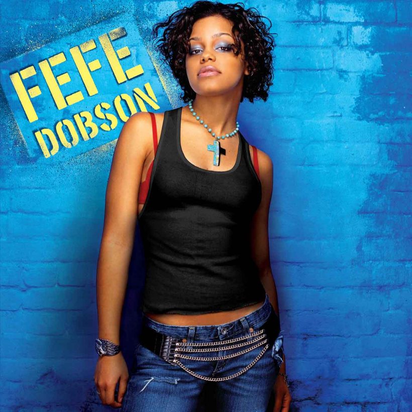 Fefe Dobson debut album cover