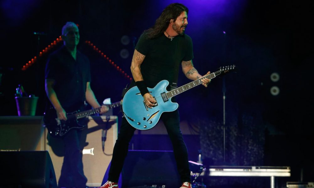 Foo Fighters - Photo: Marcelo Hernandez/Getty Images