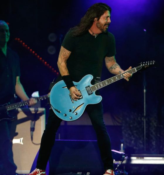 Foo Fighters - Photo: Marcelo Hernandez/Getty Images