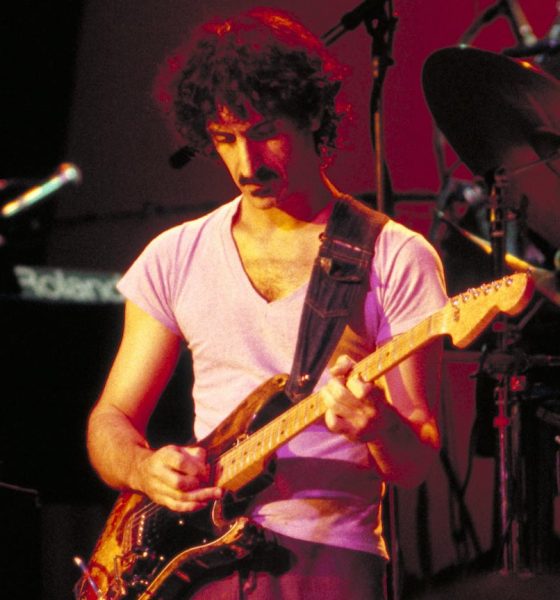 Frank Zappa - Photo: Clayton Call/Redferns
