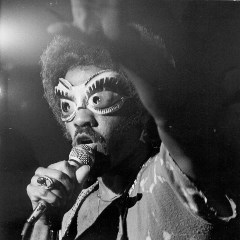 Fuzzy Haskins - Photo: Michael Ochs Archives/Getty Images