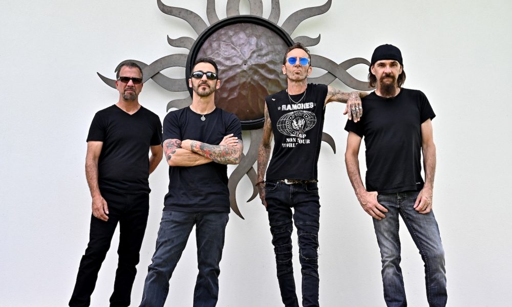 Godsmack - Photo: Courtesy of Live Nation