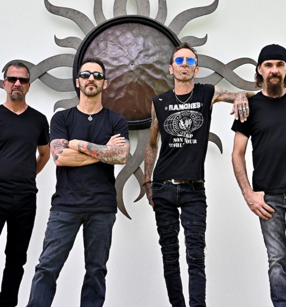 Godsmack - Photo: Courtesy of Live Nation