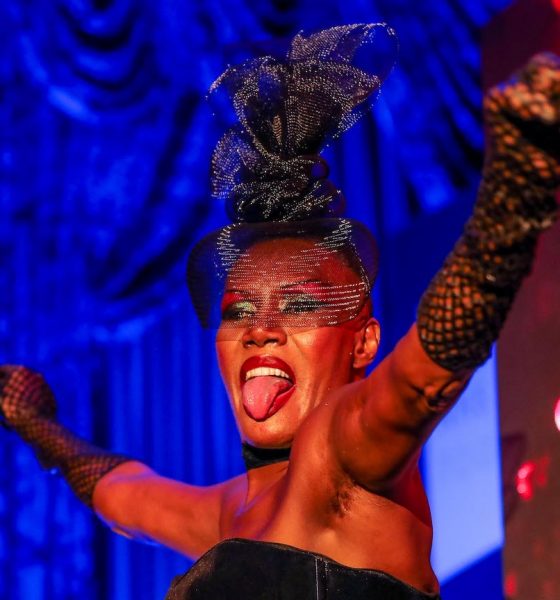 Grace Jones - Photo: David M. Benett/Dave Benett/Getty Images