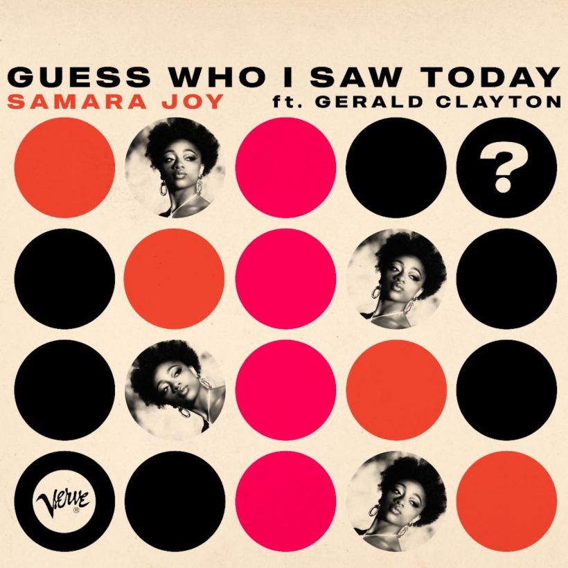 Samara Joy, ‘Guess Who I Saw Today (Duo Version)’ - Photo: Verve Records (Courtesy of Shore Fire Media)