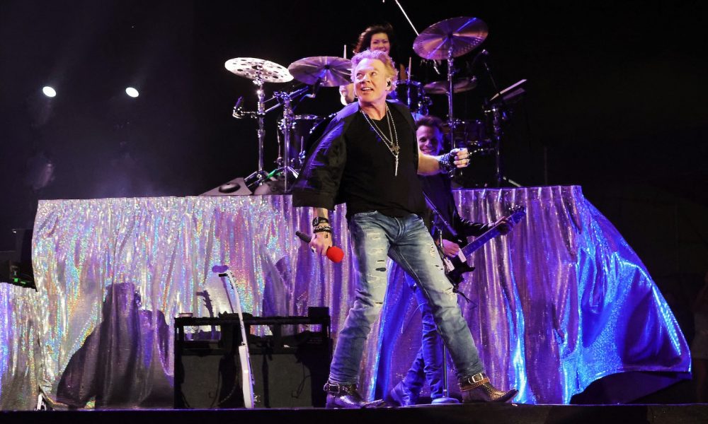 Guns N’ Roses - Photo: Amy Sussman/Getty Images for Stagecoach