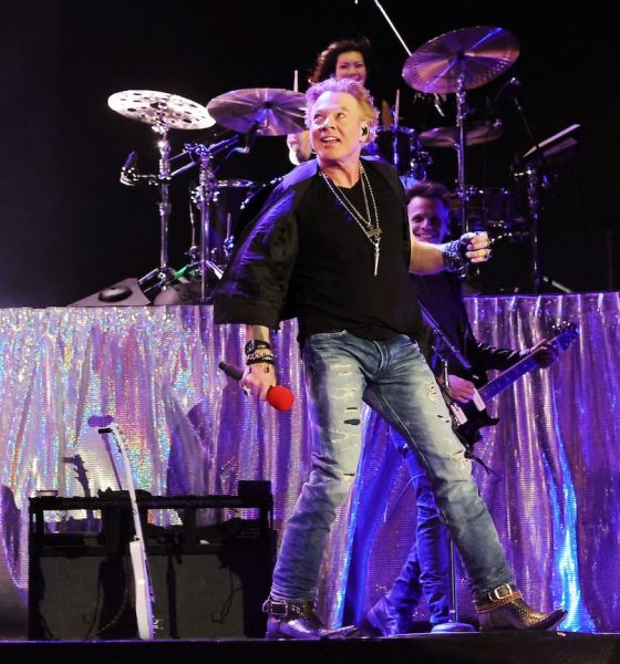 Guns N’ Roses - Photo: Amy Sussman/Getty Images for Stagecoach