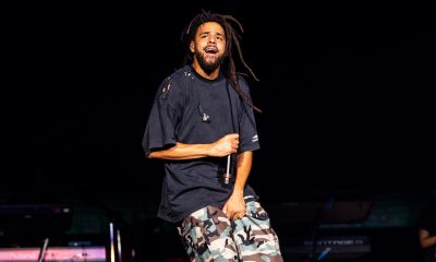 J. Cole - Photo: Josh Brasted/FilmMagic